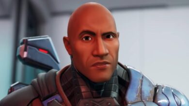 The Rock Is Revealed As ‘The Foundation’ At The End Of Fortnite Chapter 2