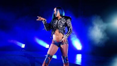 WWE Live Event Results From Edinburg, TX (12/4): Sasha Banks, RK-Bro, And More In Action