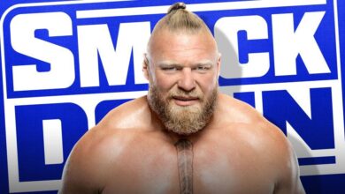 WWE Smackdown on FOX Results for 12/3/21 Brock Lesnar Returns From Suspension