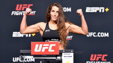 Former Invicta FC Champ & UFC Title Challenger Felicia Spencer Announces Retirement