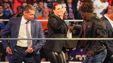 R-Truth Discusses His Relationship With Vince McMahon, Says He Tricked WWE When They Signed Him