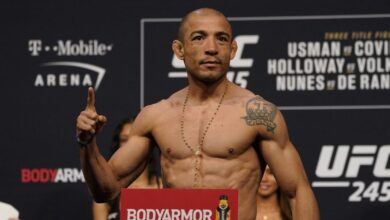 UFC Vegas 44: Font vs. Aldo Weigh-In Results