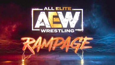 AEW Rampage Spoilers For 12/3 (Taped On 12/1)