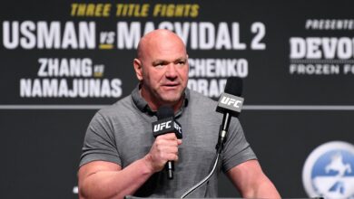 Dana White Reveals He And His Family Tested Positive For COVID-19, Using ‘Joe Rogan’ Suggested Methods To Recover