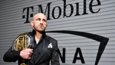 Alexander Volkanovski Dismissive Of Potential Henry Cejudo Matchup: “I’m Not Going To Waste My Time By Pretending To Hype It Up”