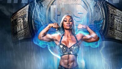 NOON EST: Jade Cargill Interview, Royal Rumble, More | Grapsody Podcast on Fightful 1/29/22