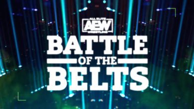 Fightful Wrestling w/ Sean Ross Sapp: AEW Battle Of The Belts Full Show Review & Results