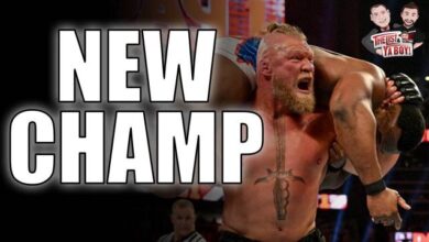 Brock’s Reigns, Tony Khan’s Tweet | The List & Ya Boy #237 | Fightful Wrestling 1/5/21