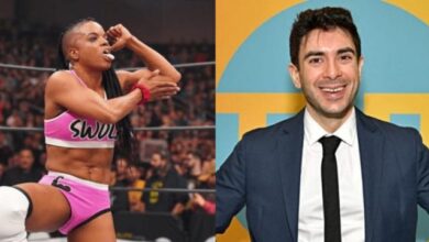 Tony Khan, Big Swole, The Tweet | Grapsody On Fightful 1/1/22