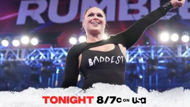 WWE RAW Results (1/31/22): Ronda Rousey Chooses WrestleMania Opponent, Brock Lesnar Returns + More!