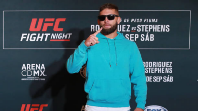 UFC Veteran Jeremy Stephens Signs With PFL