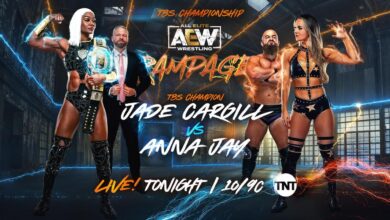 Jade Cargill Reflects On Headlining Live AEW Rampage vs. Anna Jay