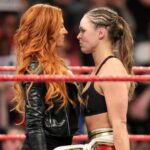 Ronda Rousey Confirms She Refused To Tap Out To Becky Lynch’s Armbar In WWE