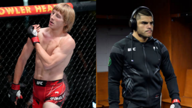 Paddy Pimblett vs. Kazula Vargas Scheduled For UFC London In March