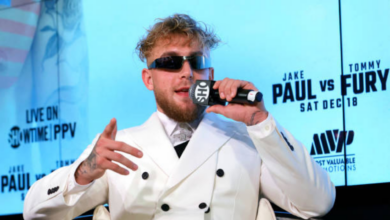 Jake Paul Wants To Create Fighters Union For MMA: “This Is My Goal To Really Impact The Whole Entire Sport”