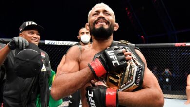 Fightful MMA Weekly Rankings (1/27/22): Deiveson Figueiredo Enters P4P Top 15 Following UFC 270
