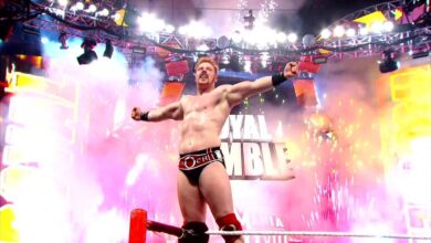 Sheamus Says He May Challenge For The Intercontinental Title If He Wins The Royal Rumble