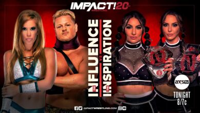 IMPACT Wrestling Results (1/27/22): The IInspiration Face Madison Rayne And Kaleb With A K + More!