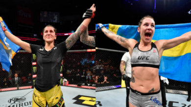 Pannie Kianzad vs. Lina Lansberg Booked For April