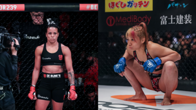Denise Kielholtz vs. Kana Watanabe Booked For Bellator London In May