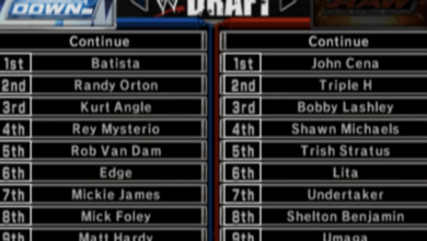WWE SmackDown vs. Raw 07 GM Mode (Ep. 8) | Fightful Gaming