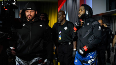 Parker Porter vs. Alan Baudot In The Works For February