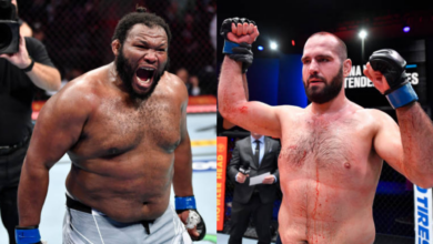 Chris Barnett vs. Martin Buday Scheduled For April