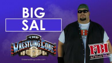 Big Sal, Big Vito Added To Virtual Basement’s ‘The Wrestling Code’