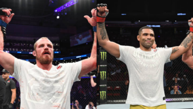 Gunnar Nelson vs. Cláudio Silva Targeted For UFC London In March