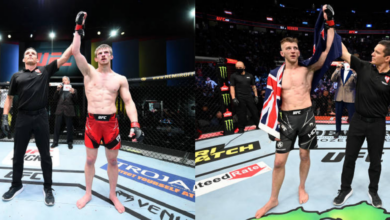 Arnold Allen vs. Dan Hooker Set For UFC London In March