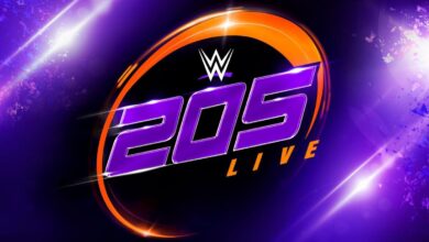 WWE 205 Live Results (1/21/22): James Drake, Lash Legend, Fallon Henley, And More In Action