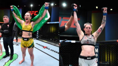 Norma Dumont vs. Macy Chiasson In The Works For May