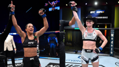 Viviane Araújo vs. Andrea Lee Scheduled For May