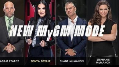 Spectator Mode, Co-Op Play Featured In WWE 2K22 MyGM Mode; ‘Superstar Mode’ Added To Universe Mode