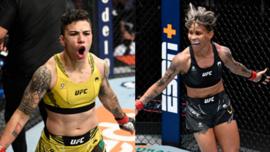 Jessica Andrade vs. Amanda Lemos Scheduled For April