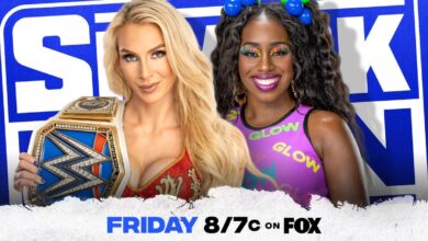 WWE Smackdown Results For 1/21/22 Charlotte Flair vs. Naomi, Roman Reigns and Seth Rollins to appear