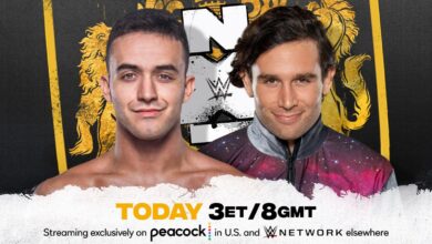 WWE NXT UK Results (1/20/22): A-Kid Battles Noam Darr For Heritage Cup + More!