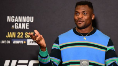 Francis Ngannou Claims He Knocked Out Ciryl Gane In Sparring Ahead Of UFC 270