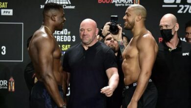 UFC 270 Results, Live Coverage And Discussion: Ngannou Outpoints Gane, Figueiredo Edges Moreno!