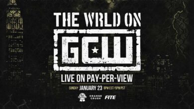 The WRLD On GCW Results: 2 Title Matches, Plus Jon Moxley, Ruby Soho, Jeff Jarrett & More!