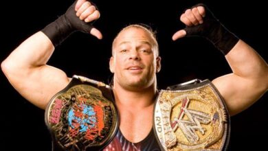 Rob Van Dam On ECW One Night Stand 2006: I Was A Superhero That Night