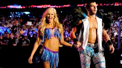 Summer Rae Says Triple H Told Her She Became Fandango’s Dancer Because ‘Twitter Threw A Fit’