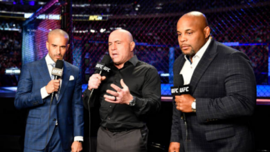 Joe Rogan, Daniel Cormier, Jon Anik Headline Broadcast Team For UFC 270
