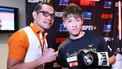 Naoya Inoue-Nonito Donaire Rematch Targeted For April
