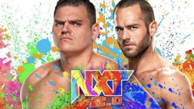 WWE NXT Results For 1/18/22 WALTER vs. Roderick Strong, Dusty Rhodes Tag-Team Classic Begins