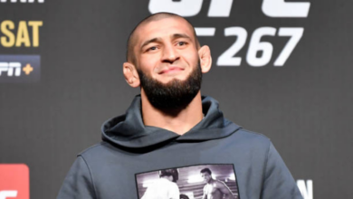 Khamzat Chimaev Sends Warning To Entire UFC Welterweight Division: “I Want To Eat Everybody”