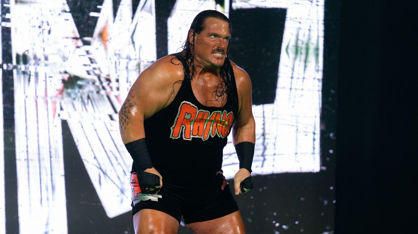 Rhino Doing Promotional Work For AEW, Will Reportedly Appear At Detroit Events