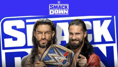 WWE Smackdown Results For 1/14/22 Lita returns, Roman Reigns and Seth Rollins To Have Face-To-Face