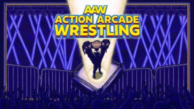 Action Arcade Wrestling To Be Released On Nintendo Switch