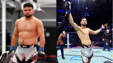 Kelvin Gastelum vs. Nassourdine Imavov Targeted For UFC 273 In April